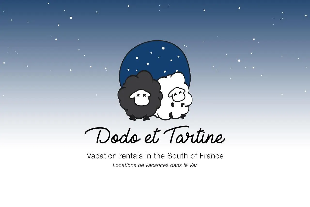 Air-conditioned 3 bedroom Pont du Las - Dodo et Tartine Toulon 0*,  France