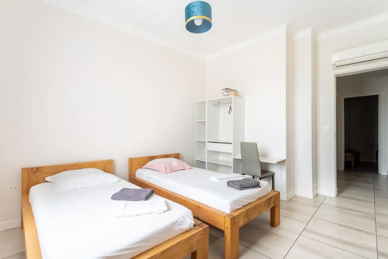 Air-Conditioned 3 Bedroom Pont Du Las - Dodo Et Tartine Toulon Francie