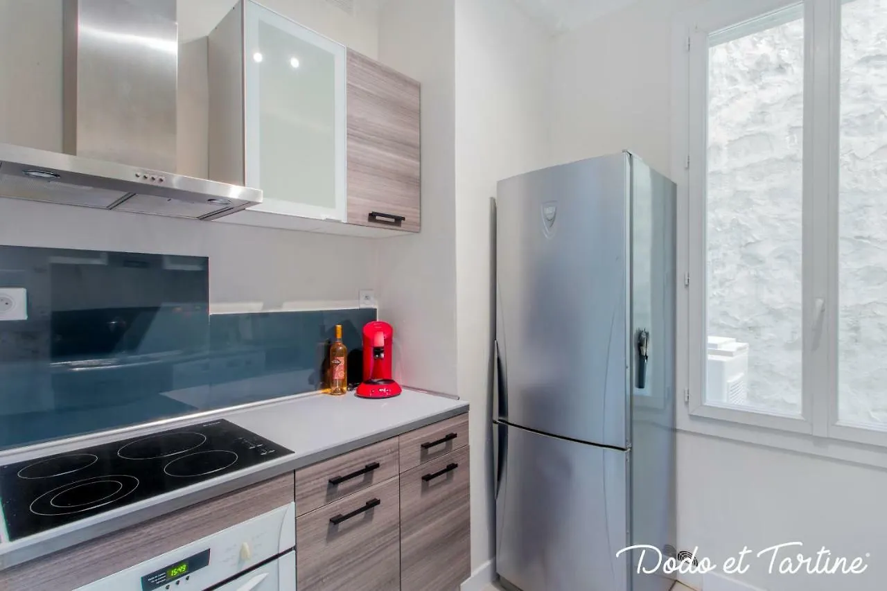 Apartmán Air-Conditioned 3 Bedroom Pont Du Las - Dodo Et Tartine Toulon